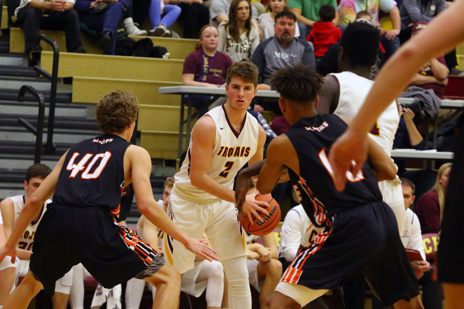 Gallery: LaPorte at Chesterton boys basketball